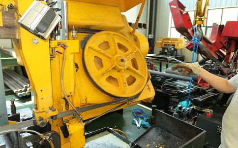 江汉石油管理局金属带锯床的日常使用和保养注意事项！